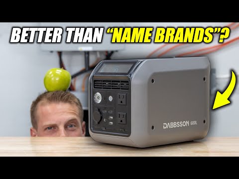 How Much Can $300 Really Get You? – Dabbsson 600L