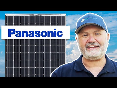 Panasonic Solar Panels: 2023 Expert Review
