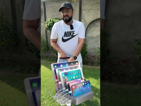 How to recharge DJI Power 1000 portable power station using solar panels: ASMR edition