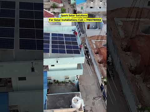 Who Should Install Solar ? | Don’t Waste Money Without Watching This! #solar #shorts