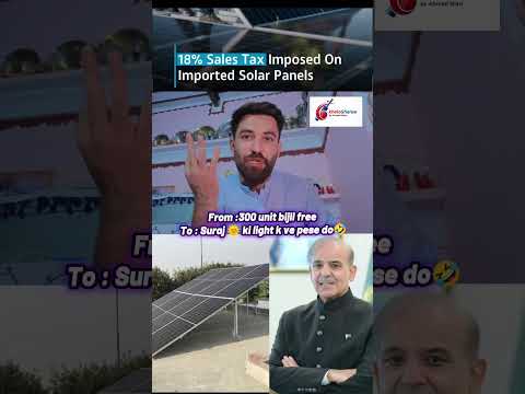 tex on solar panels viral funny reaction videos Pakistan India public media
