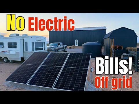 OUR SOLAR SYSTEM WAS INSTALLED!!! WE NOW HAVE ELECTRICITY! Reviewing the VATRER 48V LITHIUM BATTERY!