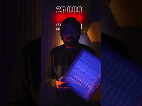 Solar Floodlight – Smart Choice for Any Outdoor Space! #shorts