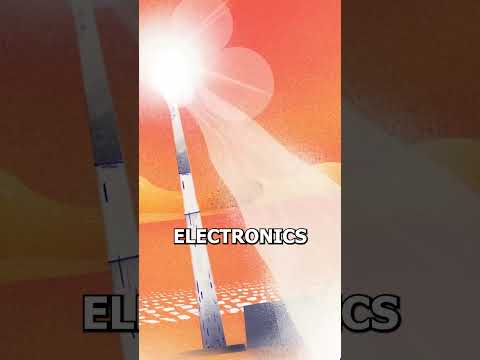 ⚡ WHY DON’T WE COVER DESERTS WITH SOLAR PANELS? #solarpower  #renewableenergy  #whatif