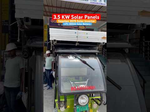 UTL 590W Solar Panels | Solar Panel Installation | UTL Solar System | No 1. Solar Pcu | UTL Solar