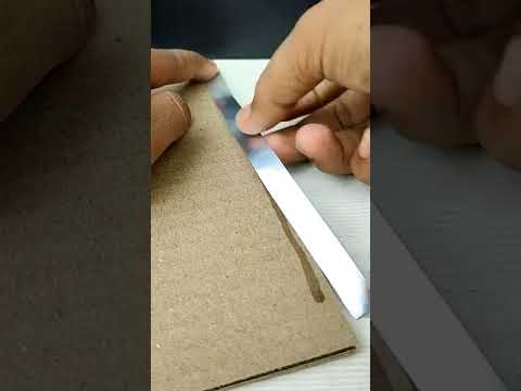 How to Make a Solar Panel #solar #dcmotor #short