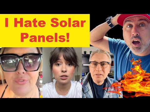 People are Regretting putting Solar Panels on their Houses!