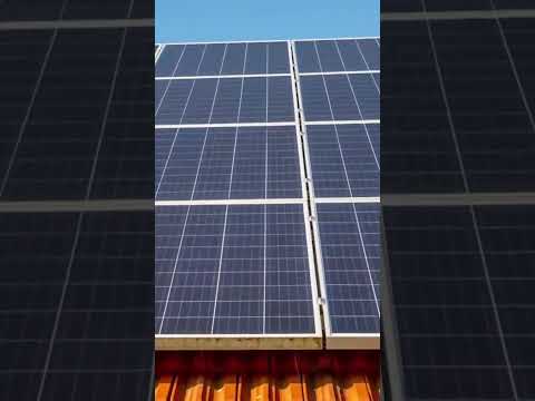 Disadvantages of Solar Panels #solartips #greenenergy #ongridinverter