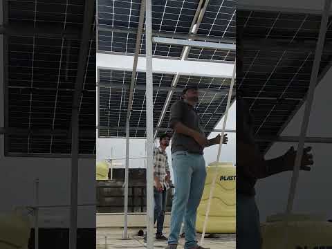 5KW Solar Panel Installation