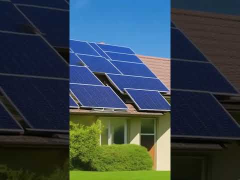 How Much Does Solar Panel Home Installation Cost?  #solar #solarconverter #renewableenergy