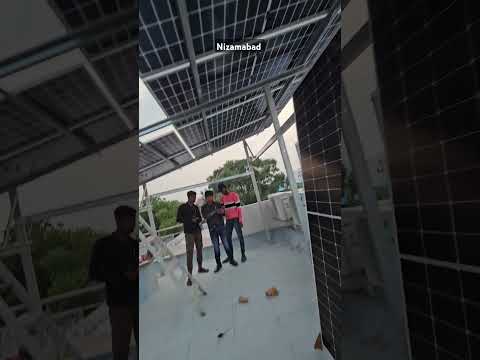 SOLAR PANEL  CLEANING KAISE  KARE || @epinfo395 || #solarrepair #solarconverter #solarpanels