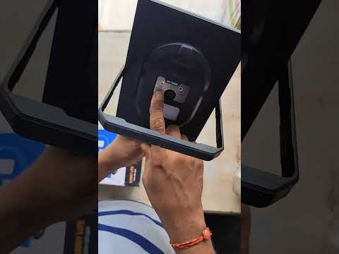 Andslite Sunny Lite.A Rechargeable LED Emergency Light with Solar Panel @ANNAMALAIETESTING