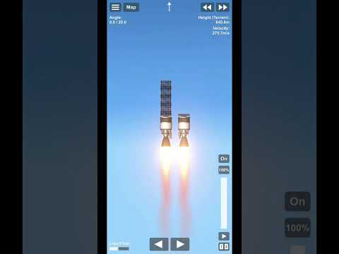 Extended VS Retracted Solar Panel – Spaceflight Simulator