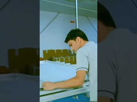 Solar panel kaise bante hai full making