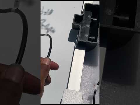 Solar panels in Series #renogy #vanlife