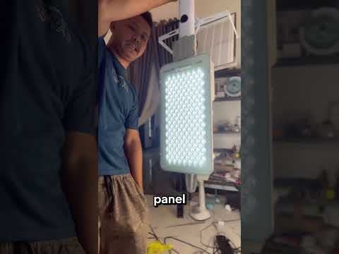 lampu jalan solar panel #lampujalansolarpanel