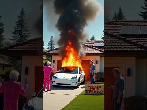 Karen Tapped Into My Solar Panel — She Regretted It When I Maxed the Voltage! #shorts #viral #trendy