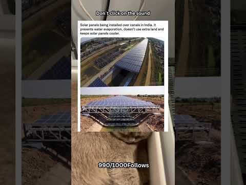 solar panels being installed