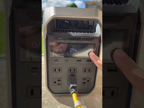 Ecoflow 400 watt Portable Solar Panel