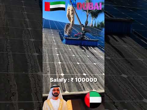 Dubai Solar Panels Cleaner Workers Jobs Available Apply Now#dubai #Dubaijobs #uae #uaejob #Dubai❤️