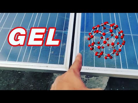 Solar Panels NANO coating SUCCESS !!! Cost & Experiment | Product Review