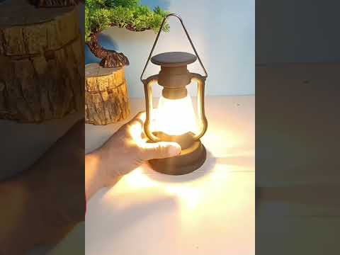 #shortvideo solar power lalten