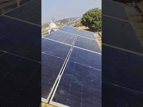 3 kilowatt solar panel installation 💡