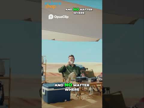 EcoFlow Delta II  Solar Power, Anywhere, Anytime!