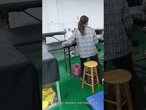 Windproof Waterproof Solar Panel  3*USB XY-200W 4Folds For Sustainable Business Tri