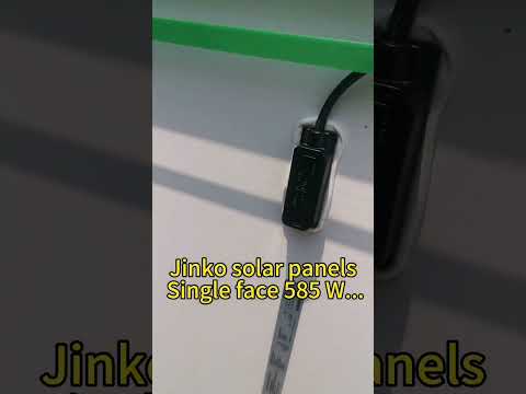 580W 585W 590W solar panels , A grade …#solarsystem #solarpanelsinstallation #solarpanel