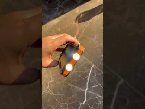 Solar Power Bank for Outdoor Survival #fok #falldealsforyou #powerbank