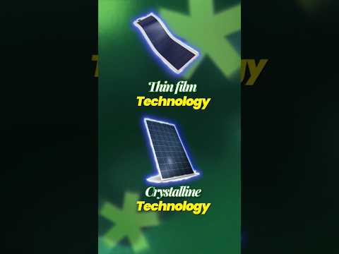 Not all solar panels are the same! #powerhomesolar#solarenergy#solarpanel#solar#solarpanels
