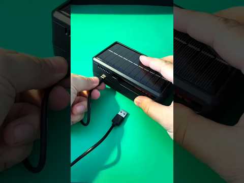 how to make solar power bank charger#shorts #short #song
