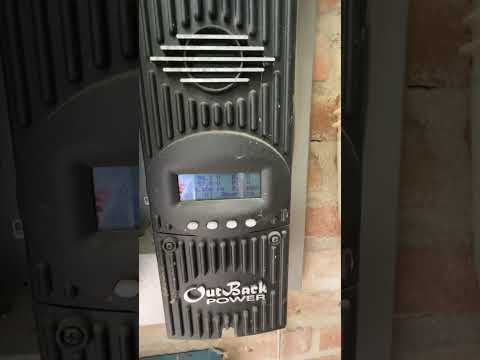 Flex Max OutDoor Inverter Solar Energy #buildingconstruction