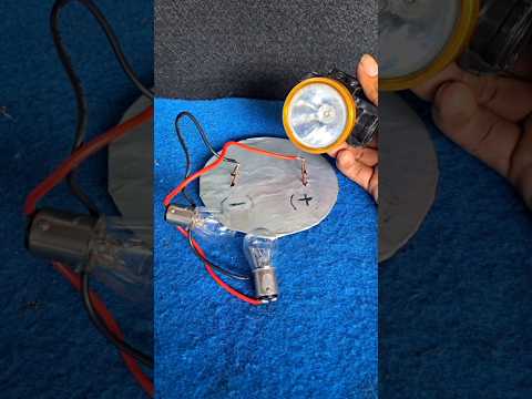 Independent Inventor!! Converting CDs to solar energy gives you free 220v electricity