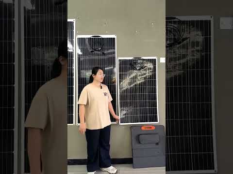 Flexible solar panels #solarenergypakistan  #solarconverter #solarpanel #renewableenergy