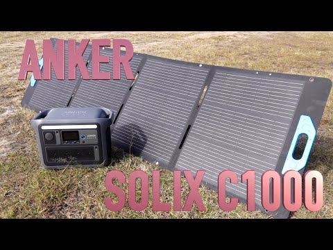 ANKER SOLIX C1000 + 200W Solar (Watch before you buy!)