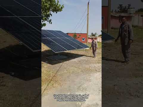 Dynamic Solar Panels: More Power, Less Space