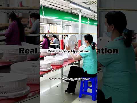China Solar Fan Factory #factory #solarfan #b2b #business #odm #manufacturing #oem #madeinchina