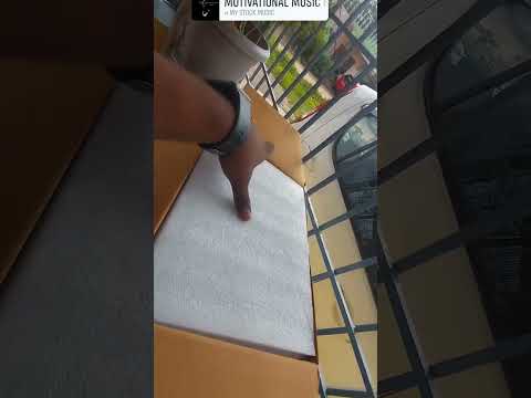 Solar Panel Based CCTV PTZ True view #unboxing