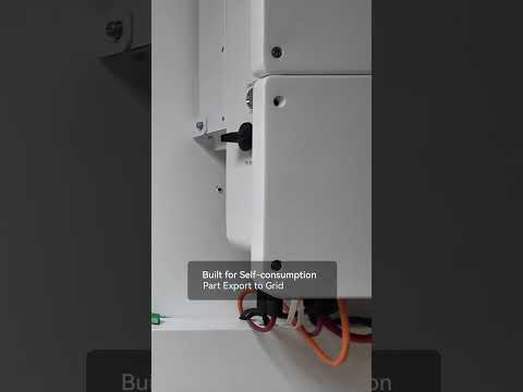 Growatt Commercial & Industrial Project in Germany | 20kW WIT 15K-HU AXE 5.0 Battery