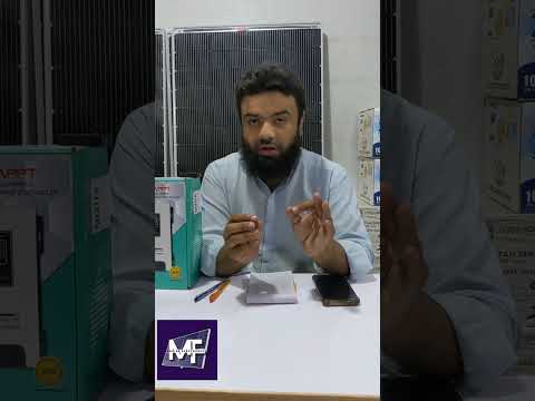 Jinko Solar Panel 585Watt New Price In Pakistan July 2025 #solarconverter MF Guide Electronics