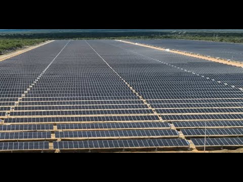 Zambia’s Largest Solar Power Plant Set for Official Launch