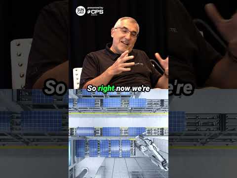 How Do We Build Solar Panels Without China? #shorts #podcast #solar