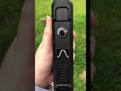 Solar Energy Power Bank for Camping & Outdoors! #solarpower #solarpowerbank