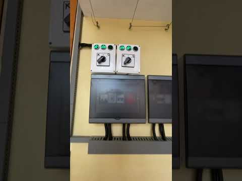 Inverex Nitrox 6.0 KW Ip65 Lithium Battery Longi x10 Solar Panel Power Project #solarenergy