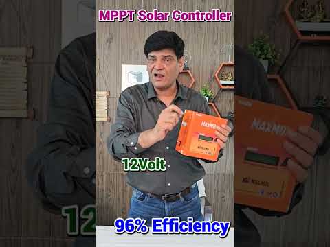 #Solar controller #electronics #solarconverter #solarinverterbattery #solar