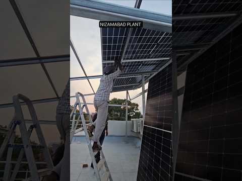 SOLAR PANEL BATTERY SERVICE || @epinfo395 || #solarrepair #solarconverter #solarenergy #solar