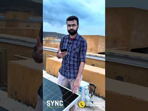 How to Check If Your Solar Panel Is Original A-Grade | Jinko QR Code Verification (Pakistan 2025)