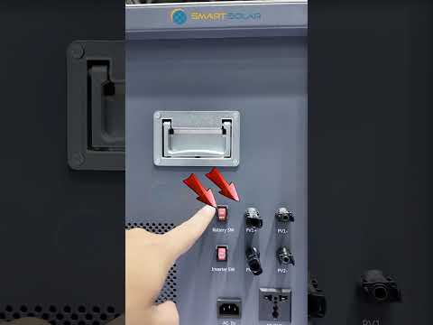 Built-in Battery Hybrid Inverters: China’s New Solar Trend!